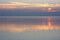 The Wadden Sea is the largest unbroken system of intertidal sand and mud flats in the world