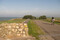 The Rode Klif in Warns, a 10-metre cliff dating back to the Saale Ice Age