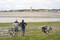 Lighthouse the Brandaris on the Wadden Island of Terschelling