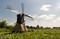 Windmill Wicher in National Park De Weerribben