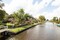 The only access to the houses along the Kalenbergergracht is by bike or boat