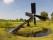 Tjasker, a small type of windmill used for drainage