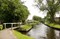 Cycle path through Dwarsgracht