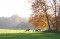 Autumn is a great time to ride this woodland route