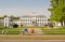 Soestdijk Palace, the childhood home of former Queen Beatrix