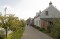 Cycling through the village of Acquoy
