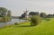 Windmill 'De Vlinder' (The Butterfly) in Deil