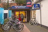Bicycle repair