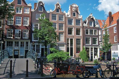 Amsterdam - Bruges